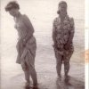 Doris and her Mum Edith Davis